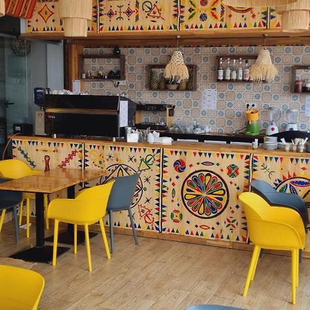 Dar Hbabi Hotell Agadir Eksteriør bilde