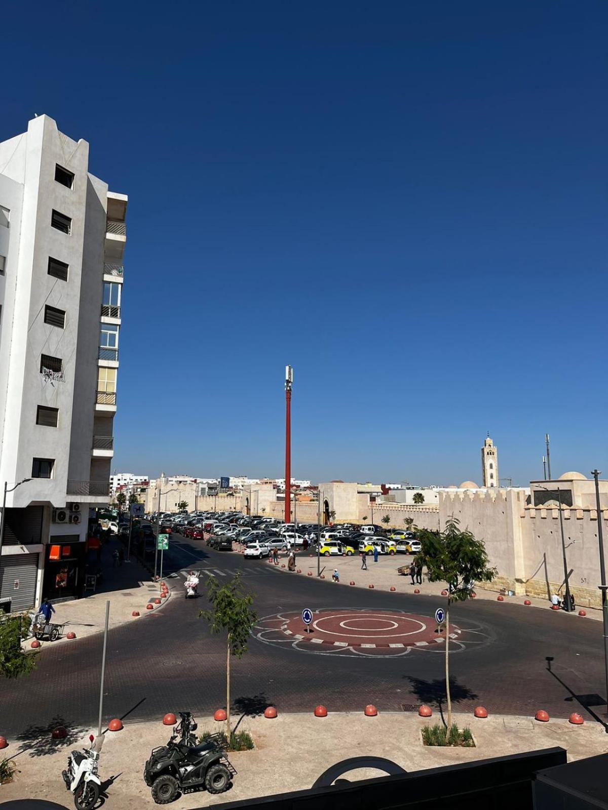 Dar Hbabi Hotell Agadir Eksteriør bilde