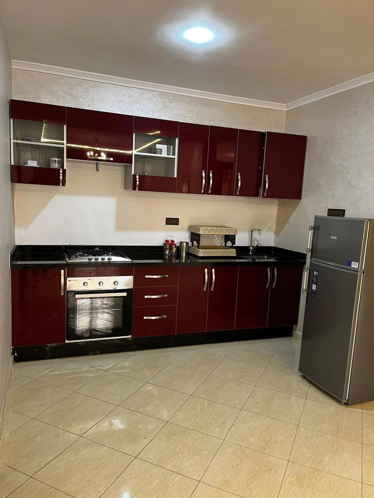 Dar Hbabi Hotell Agadir Eksteriør bilde