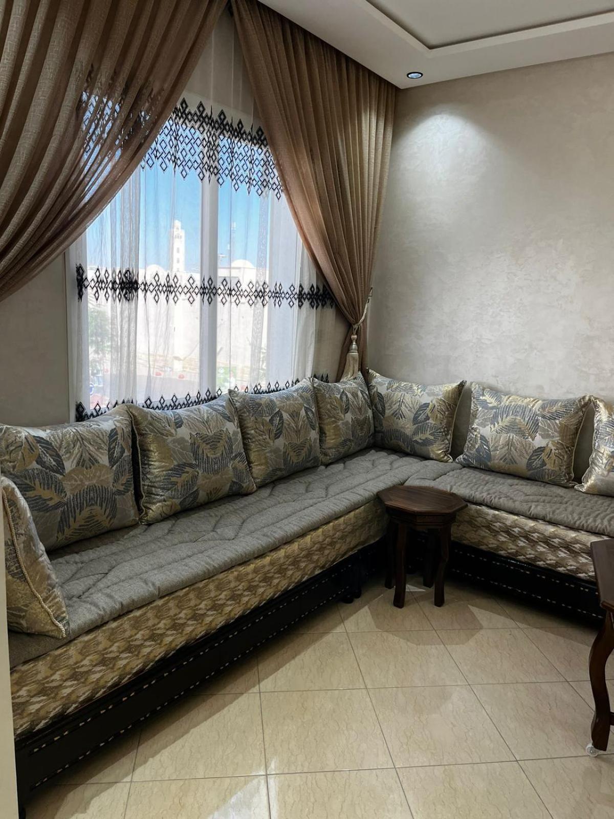 Dar Hbabi Hotell Agadir Eksteriør bilde