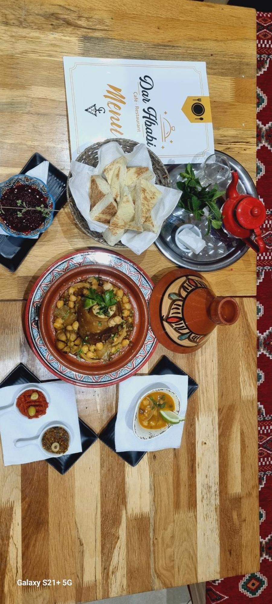 Dar Hbabi Hotell Agadir Eksteriør bilde