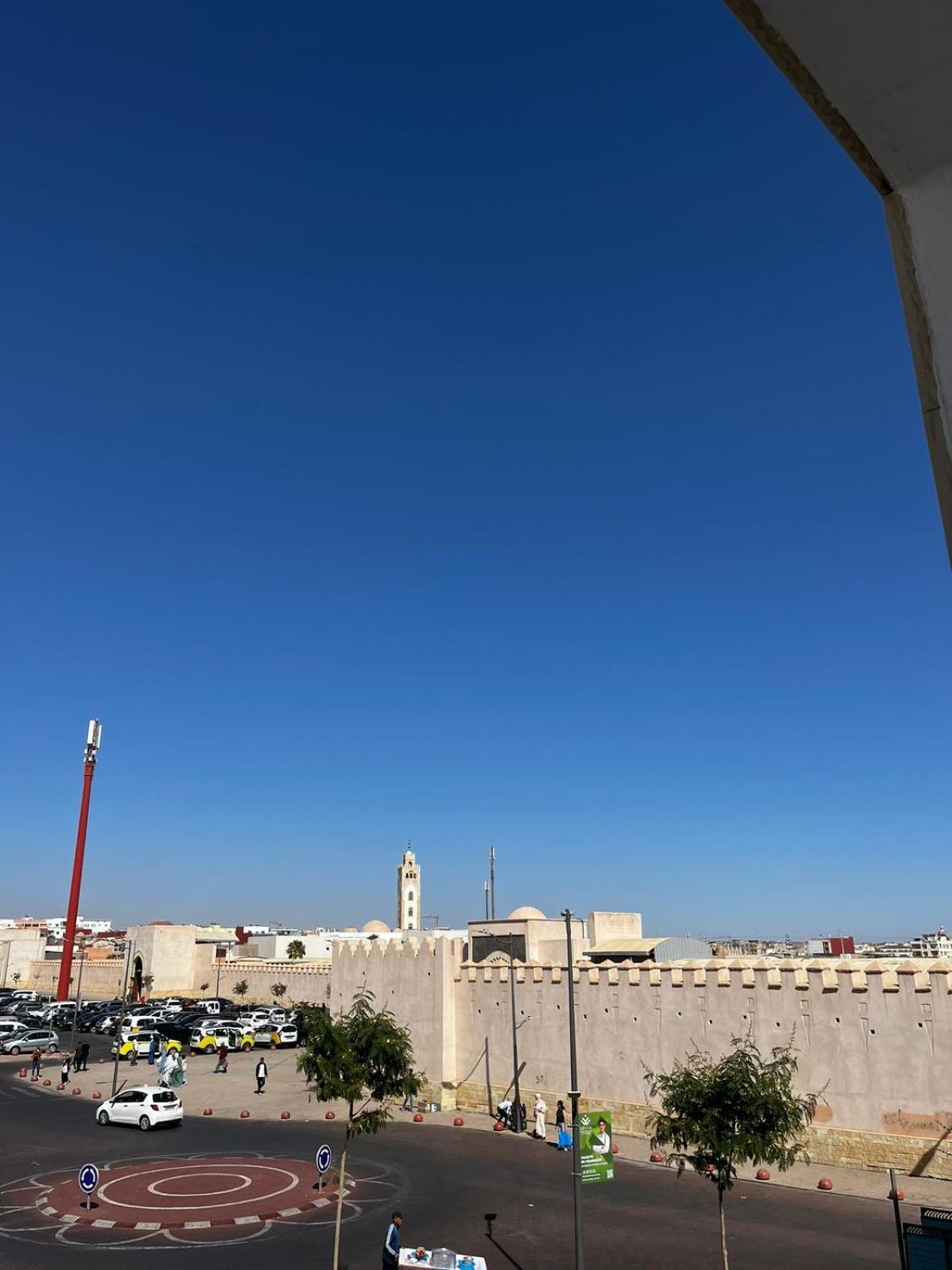 Dar Hbabi Hotell Agadir Eksteriør bilde