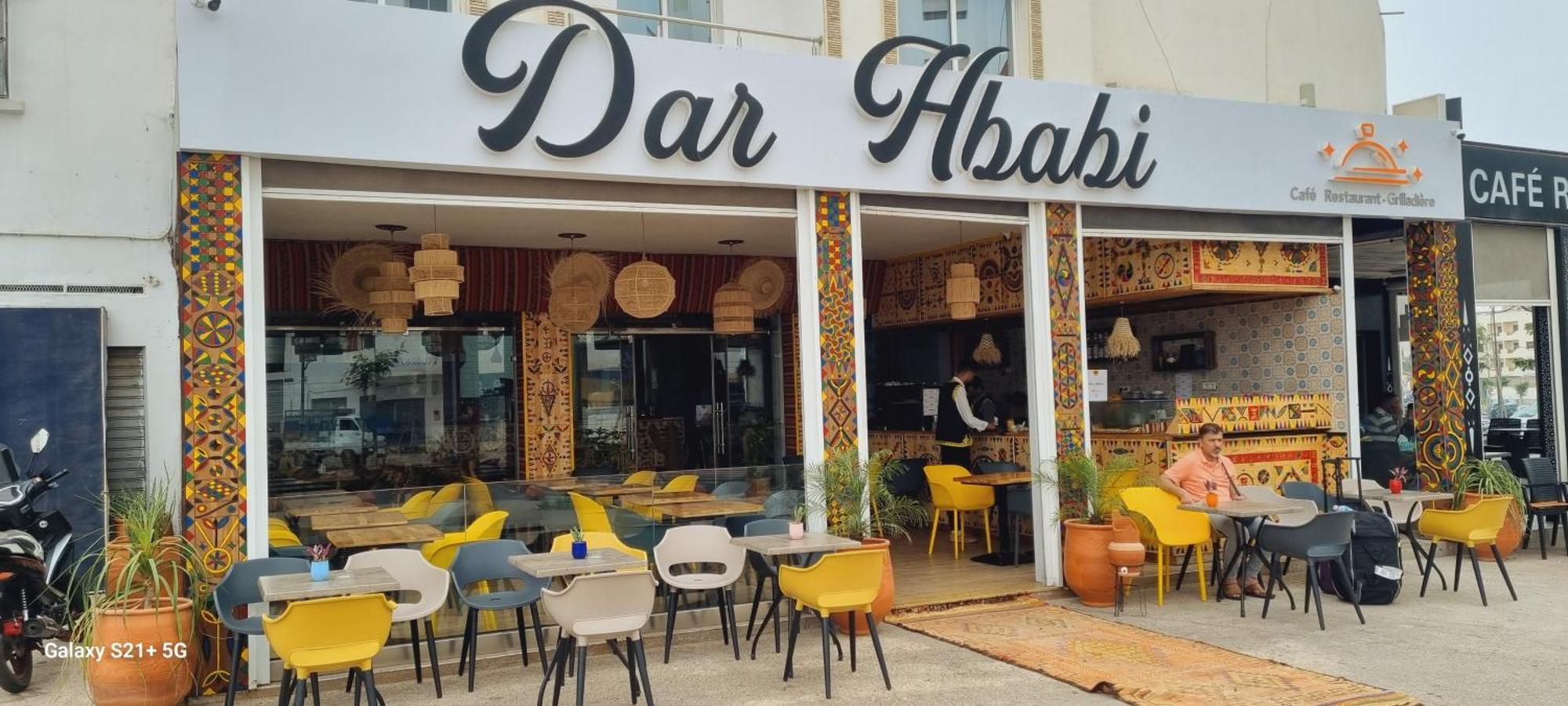 Dar Hbabi Hotell Agadir Eksteriør bilde