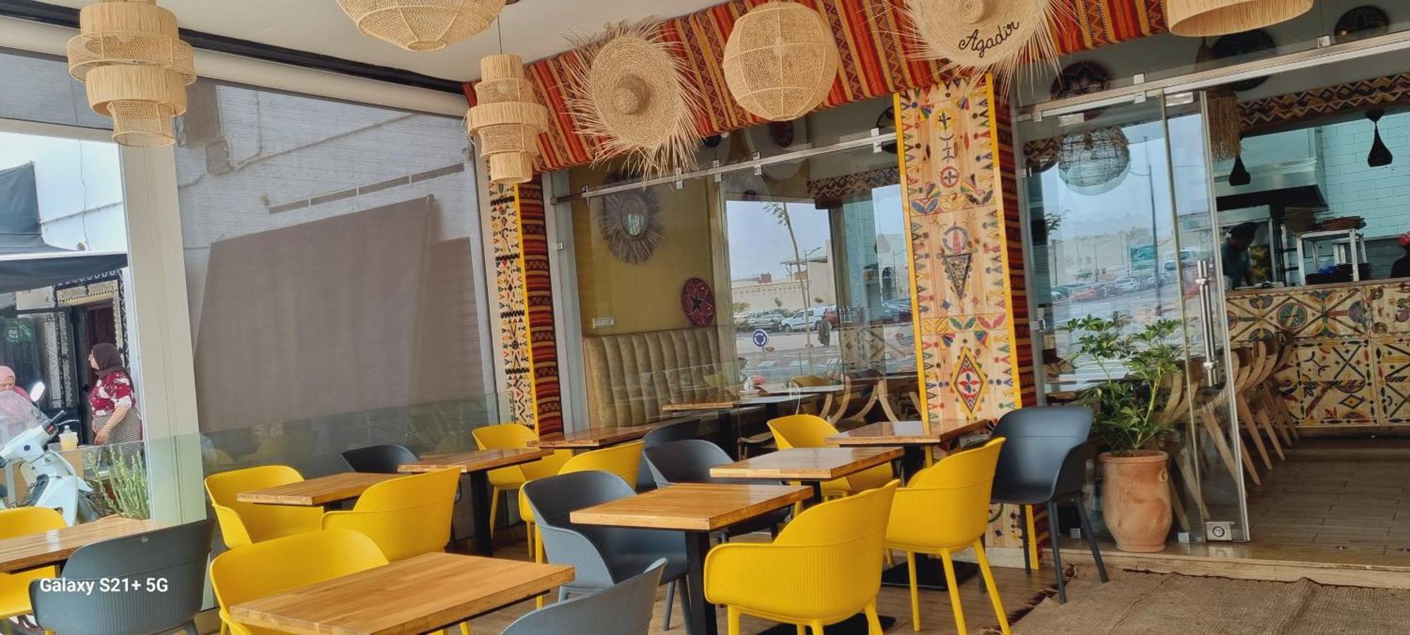 Dar Hbabi Hotell Agadir Eksteriør bilde
