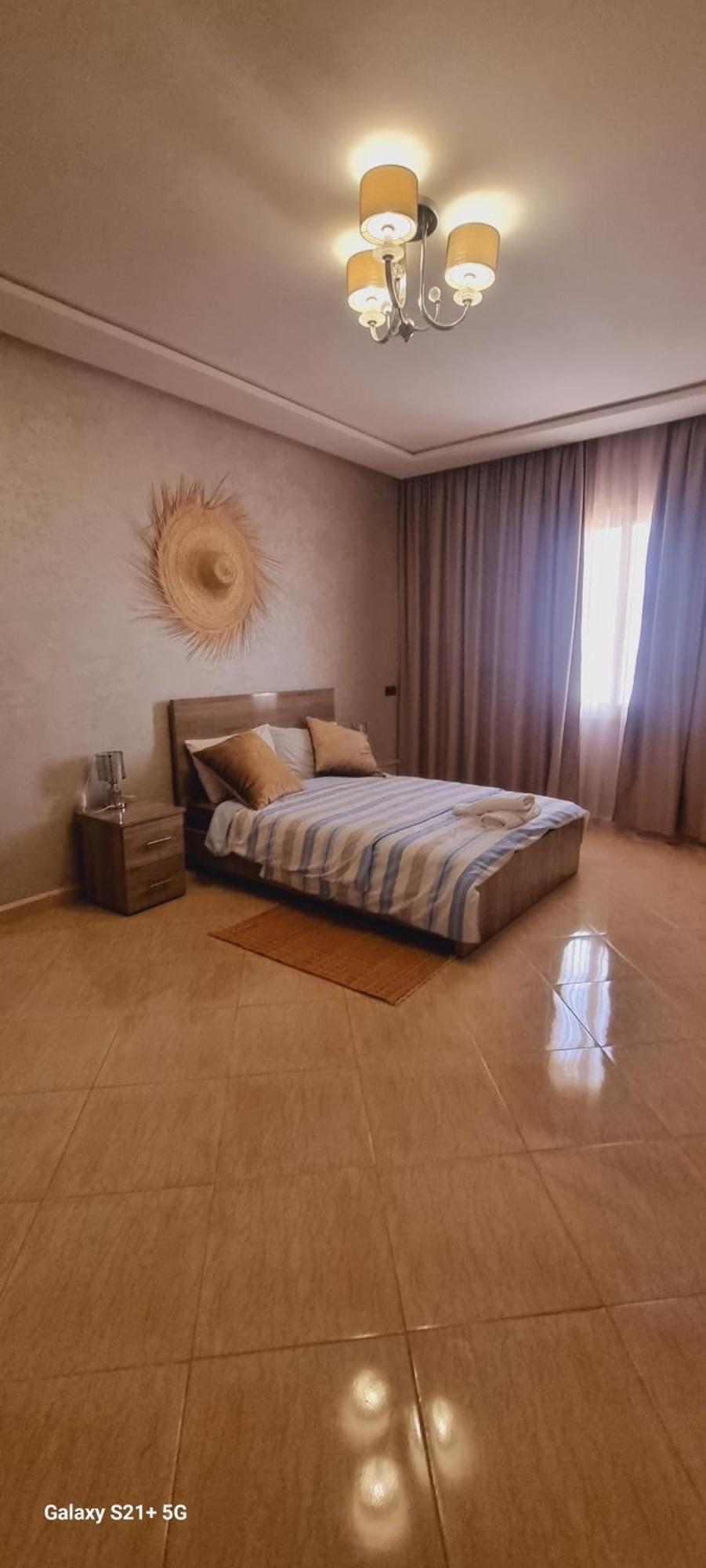 Dar Hbabi Hotell Agadir Rom bilde
